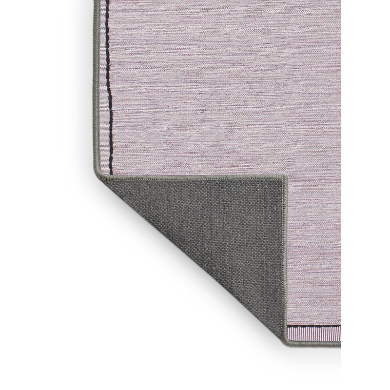 Tapis mauve Yodani, Rectangle 8 pi x 12 pi