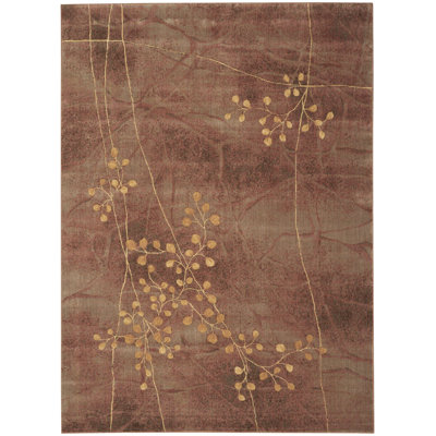 Tapis multicolore