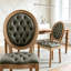 Chaise en bois massif-129761677