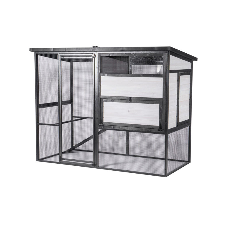 Poulailler Modern Ultraguard