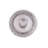 Arthur Court Designs Grape Aluminum Serving Bowl