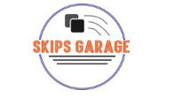 Skip's Garage Logo