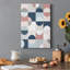 «Modern Reflection», impression sur toile tendue-1747005722