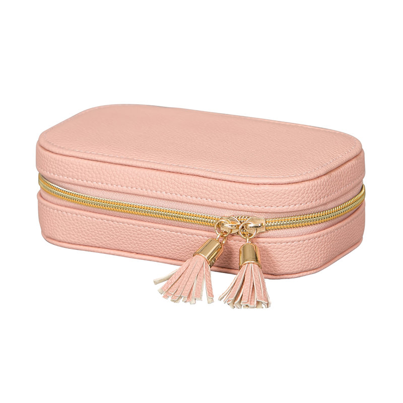 Lucy Travel Case + Mirror