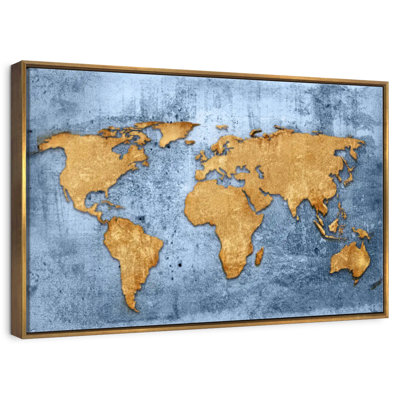 Azure World Luro