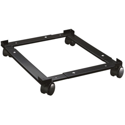 Porte-documents ajustable noir Pembrely Row