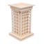 Porte-bouteille d'huile essentielle en bois