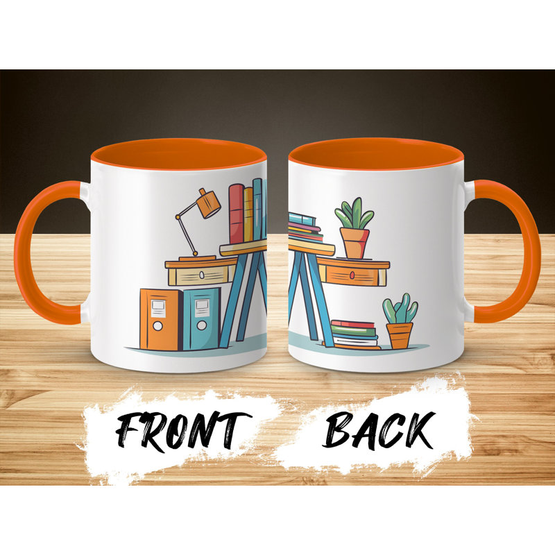 Ceramic Coffee Mug