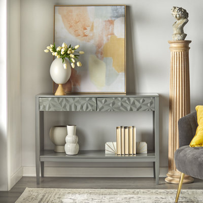 Leianah 43.3'' Console Table