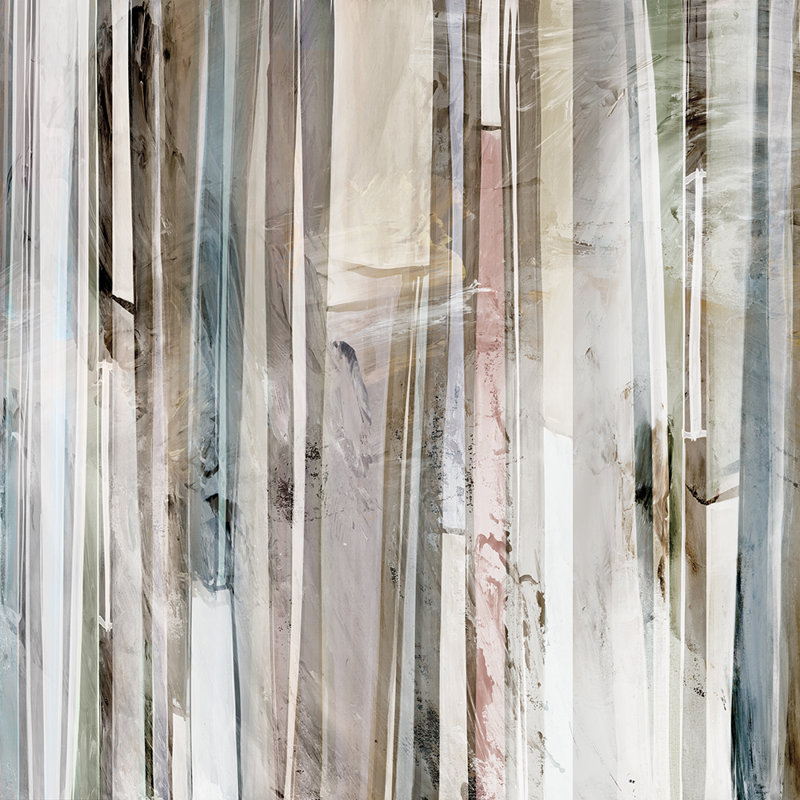 " Subdued II " by Isabelle Z Painting Print
