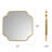 Metal Flat Wall Mirror-65364233-69484598