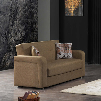 Causeuse convertible avec rangement Primenest Nimbusflow
