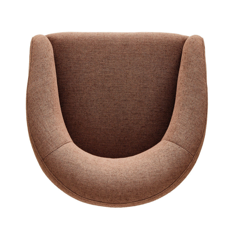 Rhett Upholstered Arm Chair, Dover Crescent