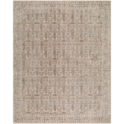 Farshad Machine Woven Area Rug