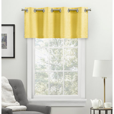 Jianyu Tailored Window Valance
