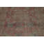 Tapis rose à motif géométrique traditionnel 7 x 10