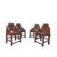 Asian Classic Solid Wood Arm Chair