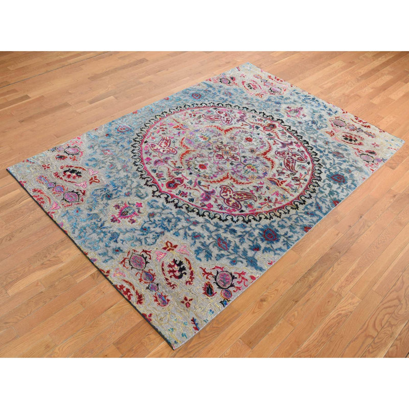 Tapis unique 6 pi 0 po x 9 pi Bayu