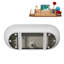Baignoire autoportante 67 "avec drain interne Streamline-101687002