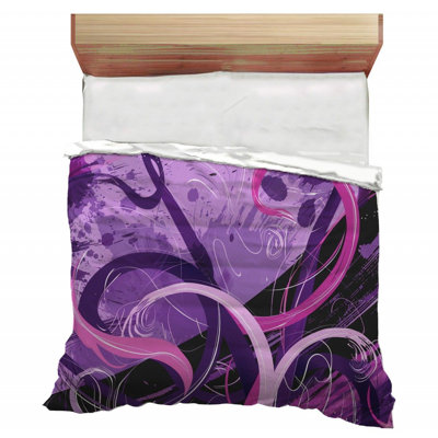 Microfiber / Polyester Comforter