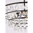 Marina Dimmable Tiered Chandelier-96345881-96345884
