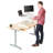 Mcmanis Adjustable Metal Base Standing Desk Converter-1642783890