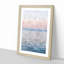 Birds Above the Ocean - Picture Frame Graphic Art Print-56862576-56862577
