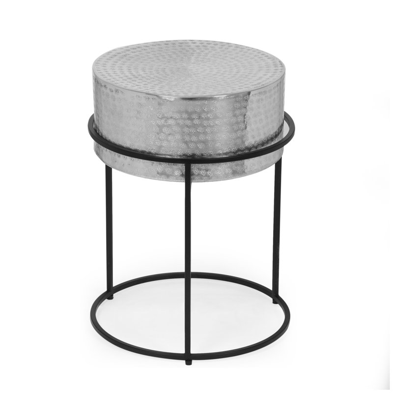 Round End table