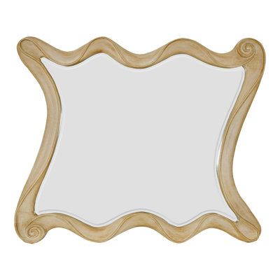 Nikkeya Solid Wood Mirror