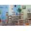 Amesbury Solid Wood Dining Table-39083679