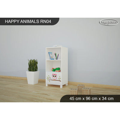 45cm W Animals Kids Cube