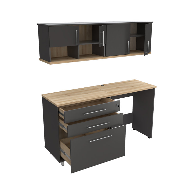 Brekkin 4 Piece Storage System