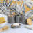 Willis Bathroom Accessory Set 5 Pieces-95018538