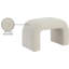 Banc rembourré Niagara-85013439-85013441