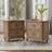 Cashawn 2-Piece Nightstand Set