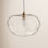 Kloud Dimmable Single Light Pendant