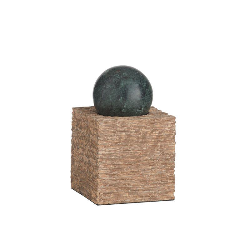 Greenville Sculptures, Set Of 2