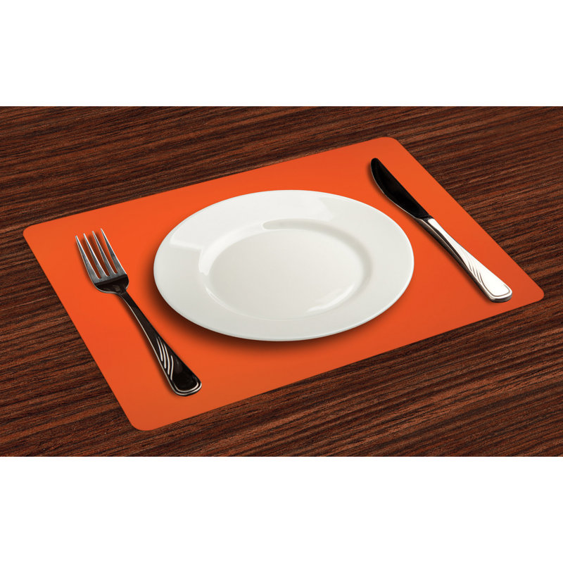 Ameliah Retro Bohemian Ethnic Placemat