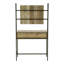 Algere Dressing Table with Mirror