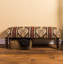 Edgecumbe Upholstered Bench