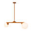 Briar 47-in Gold Linear Pendant-1269831221