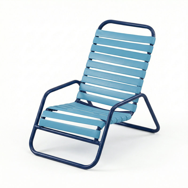 Sand Chair, French Blue/Midnight