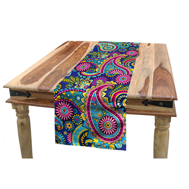 Table Runner, 120" x 16"