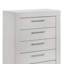 Commode 5 tiroirs Seok