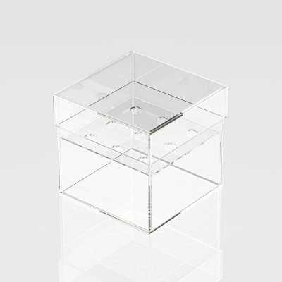 Rebrilliant Plastic Bin