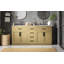 Meuble-lavabo double 72 po Ahner-533112734