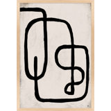 Linework 2 Painting by StudioM