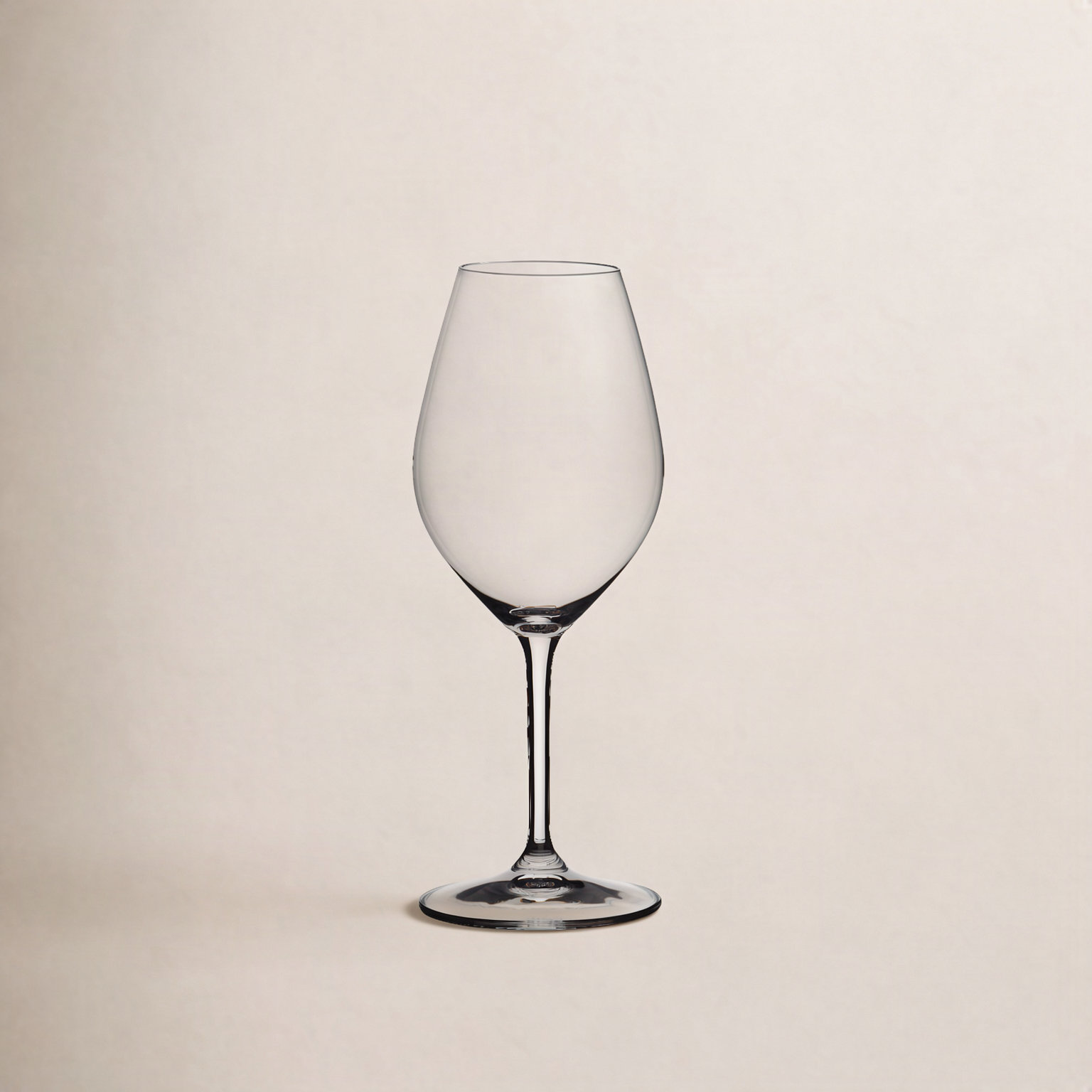 Wine-Friendly Red Wine Glass