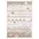 Moroccan Machine Washable Rugs for Living Room Bedroom Low Pile Non-Silp Area Rugs for Playroom Office Kitchen