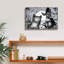 «Matched Set» par Avery Multers, art mural sur toile-1818367632